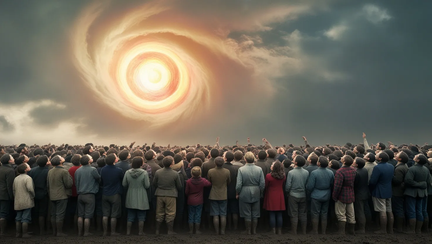 Six Mass Apparitions Science Still Can't Explain: Inside History's Strangest Unsolved Mysteries