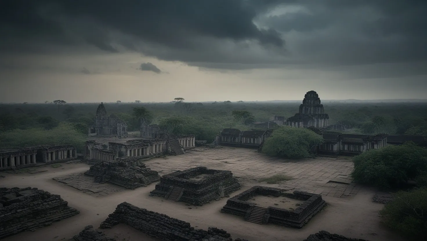 5 Ancient Civilizations That Vanished Without Explanation — And Still Puzzle Experts Today