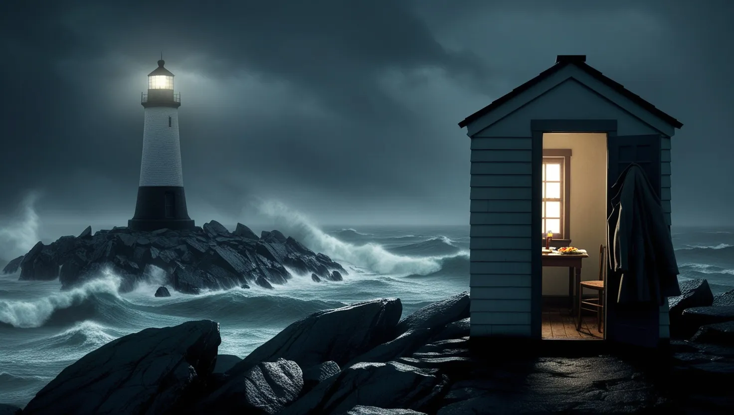 **The Flannan Isles Mystery: Three Lighthouse Keepers Vanished in 1900 — What Really Happened?**
