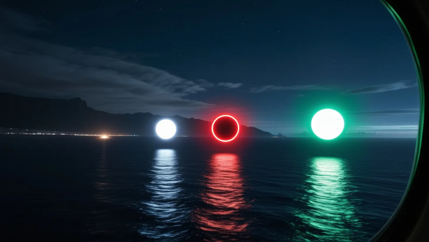The Kaikoura Lights of 1978: Radar Evidence, Film Footage, and an Explanation That Never Added Up