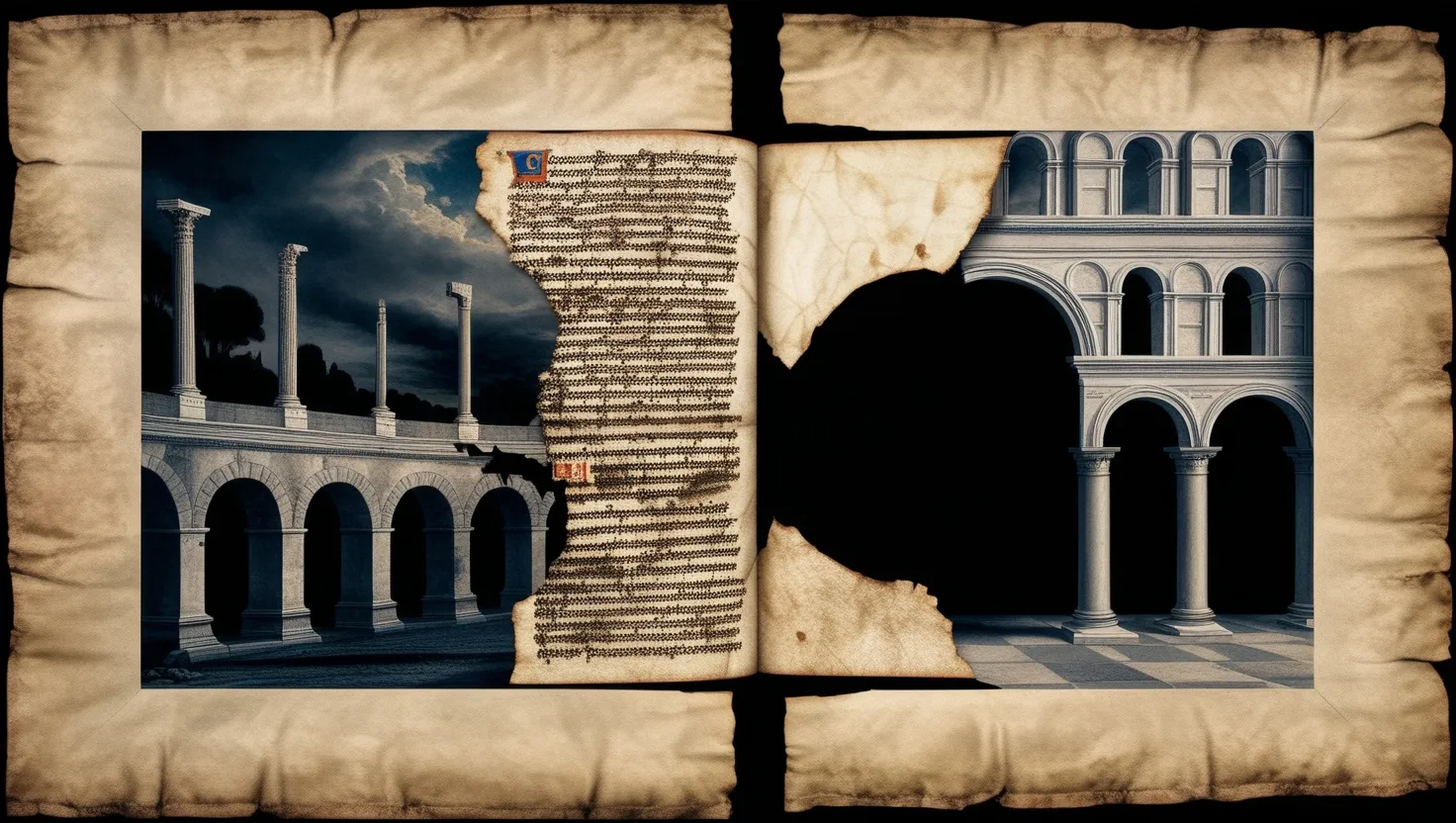 The Phantom Time Hypothesis: Did Three Centuries of Medieval History Simply Never Happen?