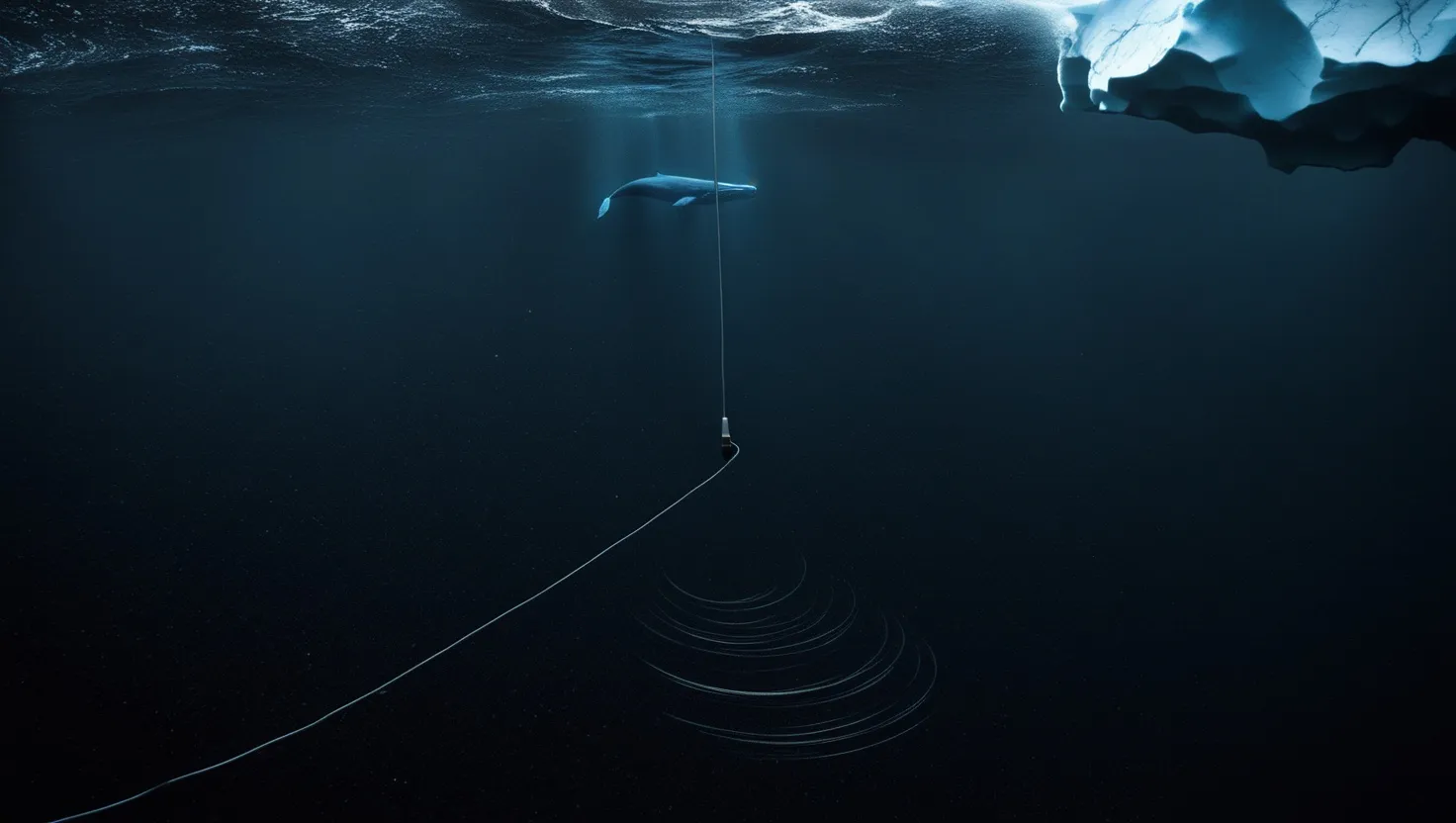 **The Bloop: The Unexplained Deep Ocean Sound That Scientists Still Can't Identify**