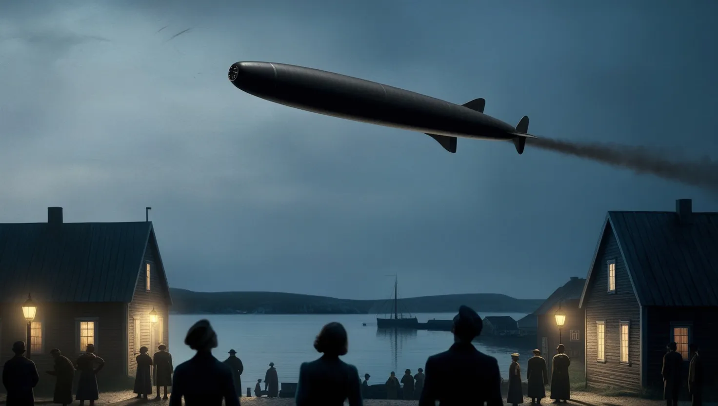 Ghost Rockets of 1946: The Cold War UFO Mystery More Documented Than Roswell, Yet Forgotten